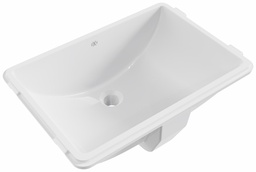 [1320820] Webster Rectangular Undermount Bathroom Sink