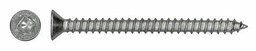 [5167000] #8 X 1-1/2 STAINLESS STEEL SHEETMETAL 100