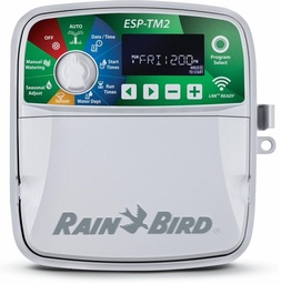 [4620020] ESP-TM2 4 Station Indoor/Outdoor 120V Irrigation Controller