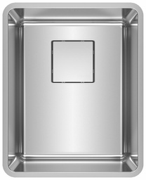 [4401500] Pescara 14-11/16" 1 Bowl Undermount Kitchen Sink