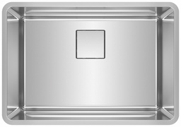 [4401580] Pescara 26-1/2" 1 Bowl Undermount Kitchen Sink