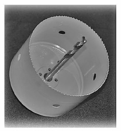 [7696021] HOLESAW ULTRA 6 1/2"
