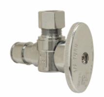 [1697910] ANG VLV 1/2" NOM CE BRB X 3/8" OD CMP CP LF - BULK