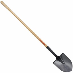 [5430978] #2 Round Point Shovel