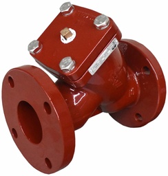 [6010906] 079-40016 MAS W40-A-YX-FF 4 300PSI DI FLG Y-STRAINER