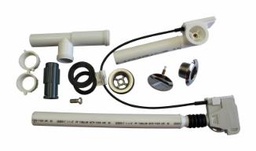 [6459528] 33" Flexible Neck Waste & Overflow