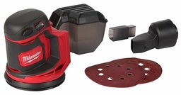 [4520854] M18 Random Orbit Sander (Tool Only)