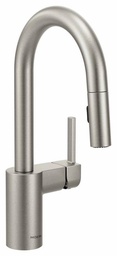 [5921084] Align Bar Faucet with Pulldown Spray