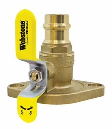 [1496806] 1 1/2 PRS ISOLATOR W/ROT FLG