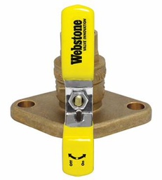 [1496302] 1 SWT ISOLATOR FP BR BL VLV - W/ADJ PACK