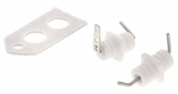 [3689240] Electrode, Flame Rod, & Gasket Kit