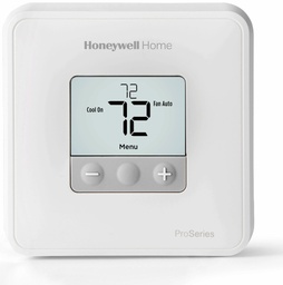 [3971974] T1 Pro Non-Programmable Thermostat Single Heat or Cool