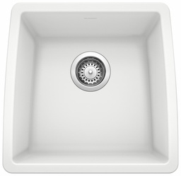 [1216370] Performa U 1 Bowl Undermount Silgranit Bar Sink