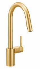 [5921063] Align Kitchen Faucet with Pulldown Spray