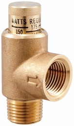 [6918060] 1/2 In 530C-STD 1/2 Pressure Relief Valve