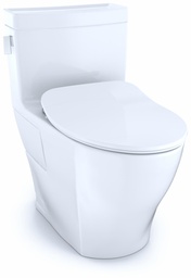 [1061197] Legato Elongated 1.28 GPF 1-Piece Toilet with SoftClose Seat