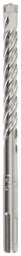 [5169555] 3/8" X 4" X 6-1/2" Solid Rock Carbide SDS-Plus Bit