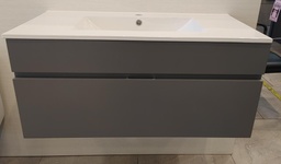 [2541080] Myles 36" Wall Mount Vanity (Cabinet Only)