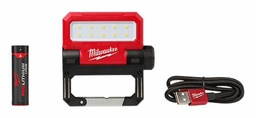 [4526393] RDL RVR PIVOTING FLOOD LIGHT 3.0 KT
