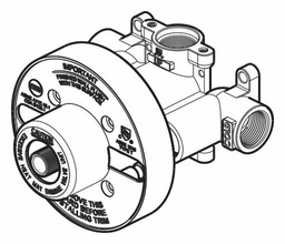 [3747348] 3/4" Thermostatic Shower Rough-In Valve