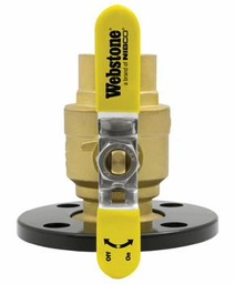 [1496602] 2 SWT RND ISOLATOR W/ROT FLG7HV-RF475