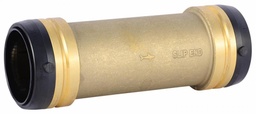 [1227254] 2" x 2" Slip Coupling Lead Free