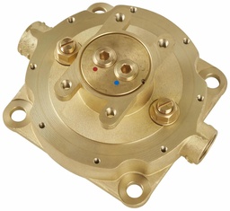 [1333558] Flash Freestanding Tub Faucet Rough-In Valve with Service Stops