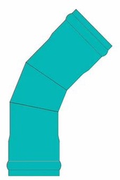 [7692508] BEND SWR 15x45 LSB GxS