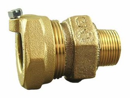 [2310222] N/L ADPT - 3/4" IP PACK NUT x 3/4" MIP