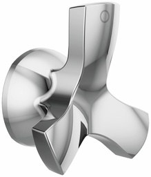 [3065425] Helo Spoke Handle for Stryke Single Handle Bathroom Faucet