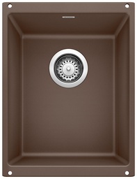 [1212959] Precis U .75 Bowl Undermount Silgranit Sink