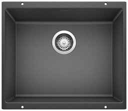 [1212990] Precis U 1 Bowl Undermount Silgranit Sink