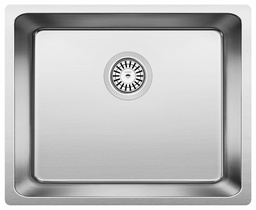 [1204540] Andano U Medium 1 Bowl Undermount Sink