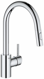 [3090046] Concetto Kitchen Faucet with Pulldown Spray
