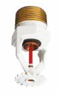 [6677308] 3/4" Quick Response 155F Pendent K8 Chrome Sprinkler FireLock V3406