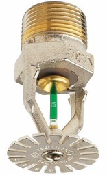 [6677522] 3/4" Quick Response 200F K11.2 EC Pendent Sprinkler Head White FireLock V3412