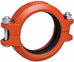 [6671177] 8" Flex Coupling FireLock 75
