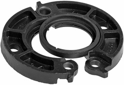 [6660532] 5" Vic-Flange Adapter EDPM Gasket Style 741