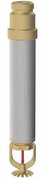 [6678140] 1" Quick Response Dry 155F K5.6 Sleeve Pendent Sprinkler 10" FireLock V3606