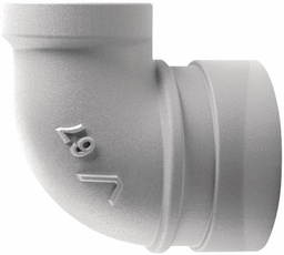 [6672782] 1-1/4" x 1" Galv End of Run Elbow FireLock 67