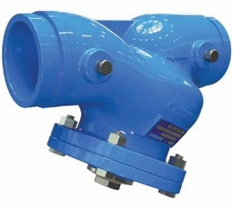 [6666525] 2-1/2" Grooved End Wye Type Strainer Series 968-F