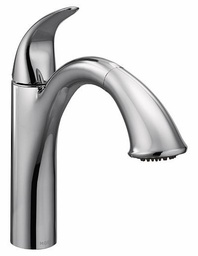 [5920960] Camerist Kitchen Faucet with Pullout Spray