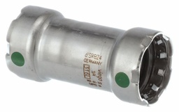 [6539330] 1-1/4 316MP COUPLING L/STP