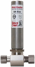 [7898921] MINI-RESTER 1/4 OD FEMCOMP T CLAM NL