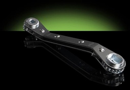 [4552700] SERV.WRENCH SQ-STRT 1/4-3/8" SWS