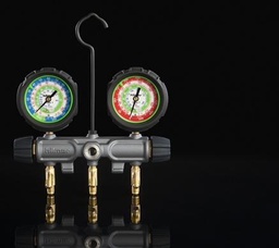 [4553280] ALUMINUM MANIFOLD 2-VALVE 2V22404410