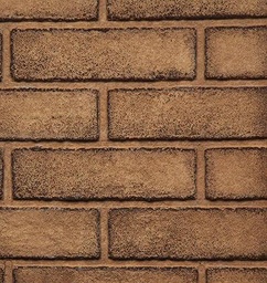 [4788228] Brick Kit, H42, Fiber, Heritage (Brown)