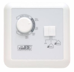 [7770593] VANEE BRONZE WALL CONTROL