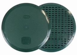 [1510057] 24" FLAT COVER WITH 2" SCREWS