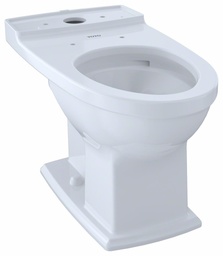 [1061330] Connelly Elongated Toilet Bowl Less Seat